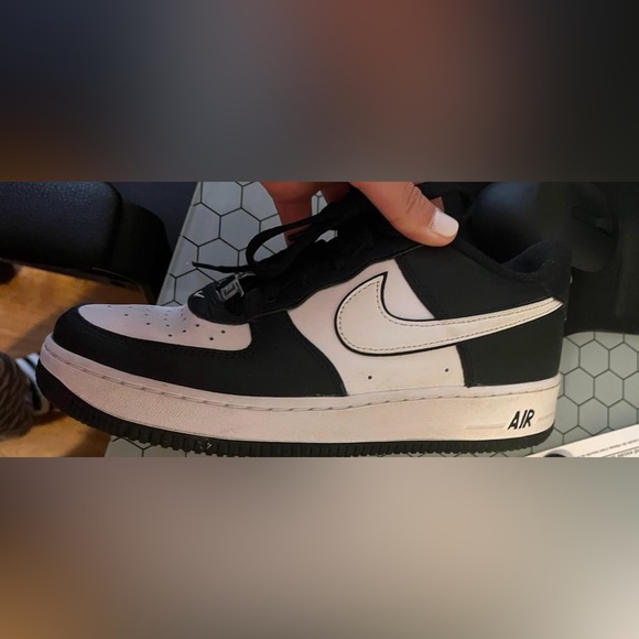 Nike af1 b&w - Picture 3 of 3